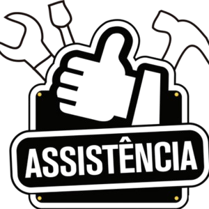 Imagem da logo do baneer de assistência técnica do rodapé